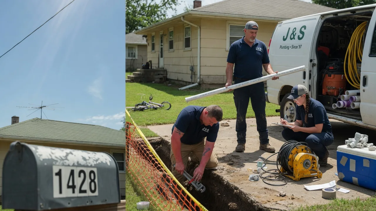 Sewer Line Repair in Gail, TX near me